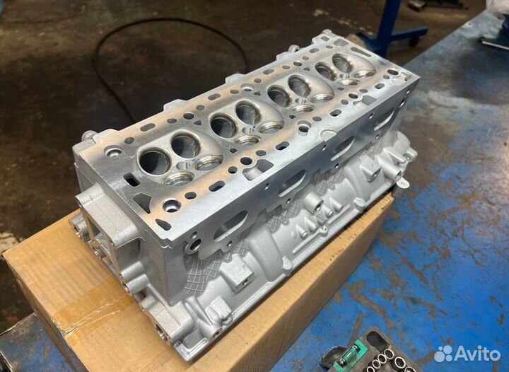 Новая гбц Chevrolet F16D4 / F14D4 новая в наличии