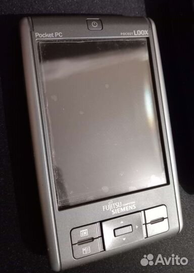 Кпк Fujitsu Siemens pocket loox NS 520