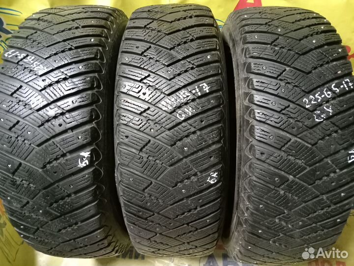 Goodyear Ultra Grip Ice Arctic 2 SUV 225/65 R17