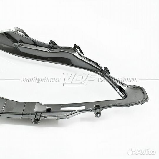 Стекло для фары Lexus LS 4 (XF40) 2012-2017 Левое