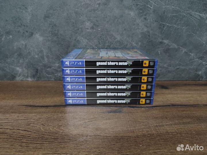 GTA 5 PS4