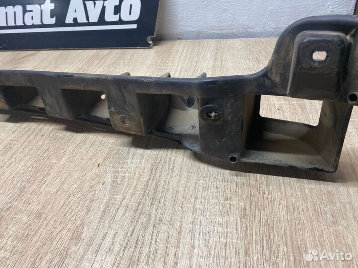 Кронштейн Заднего Бампера Citroen C4 B7