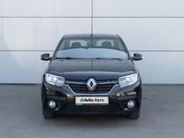 Renault Logan 1.6 AT, 2018, 106 898 км, с пробегом, цена 1 099 000 руб.