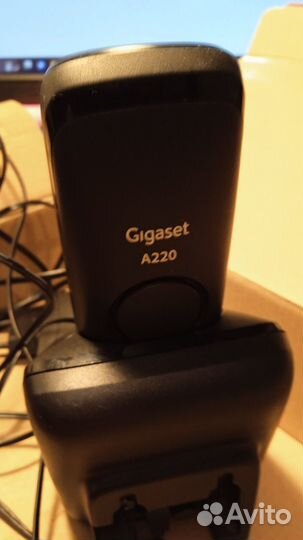 Радиотелефон gigaset A220