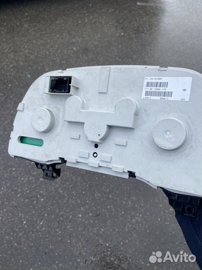 Щиток приборов Fiat Albea