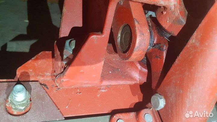 Сегментная коса