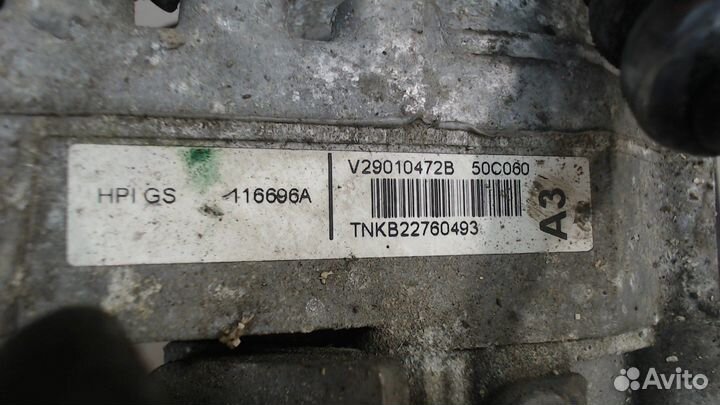 Насос усилителя руля Peugeot 508, 2012