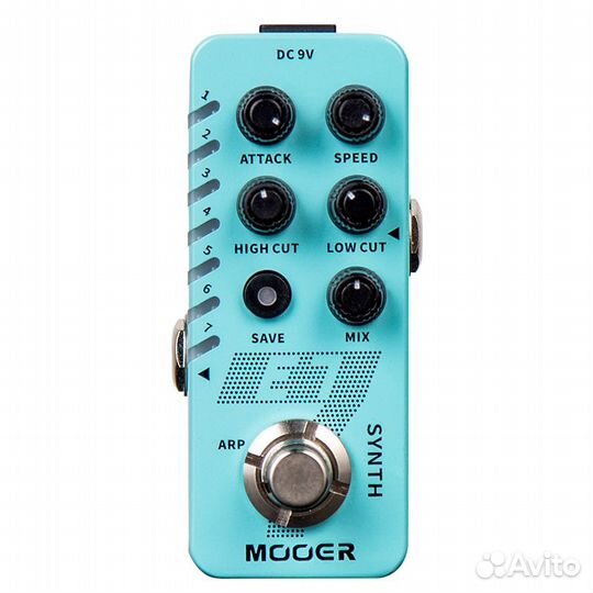Mooer E7 Synth (Новый)