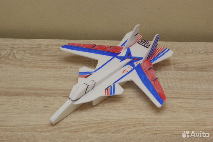 Самодельный планер