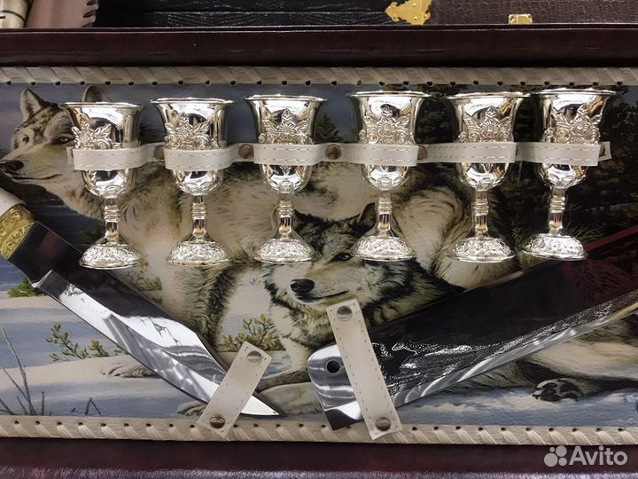 Набор для барбекю и пикника