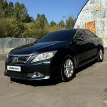 Toyota Camry 2.5 AT, 2014, 140 000 км, с пробегом, цена 2 000 000 руб.