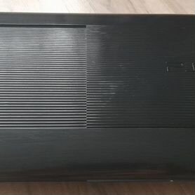 Игровая приставка ps3 super slim прошитая