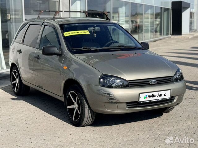 ВАЗ (LADA) Kalina 1.6 MT, 2012, 58 552 км с пробегом, цена 480000 руб.