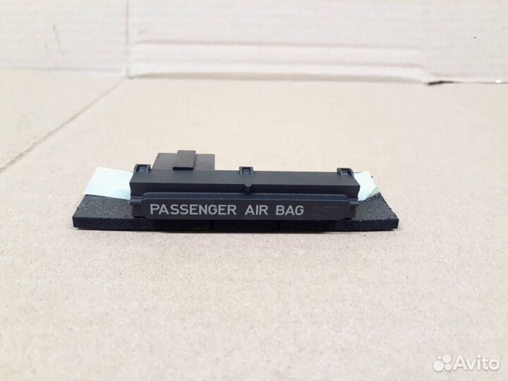 Индикатор подушки безопасности VW Passat CC 357 CB