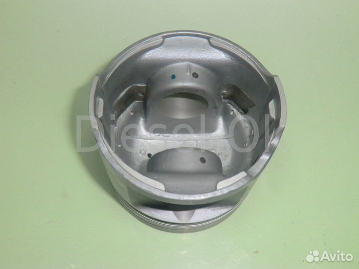 Поршни 1HZ комплект 13101-17010 STD + 0,50