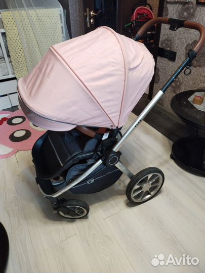Детские коляски 2 в 1 бу