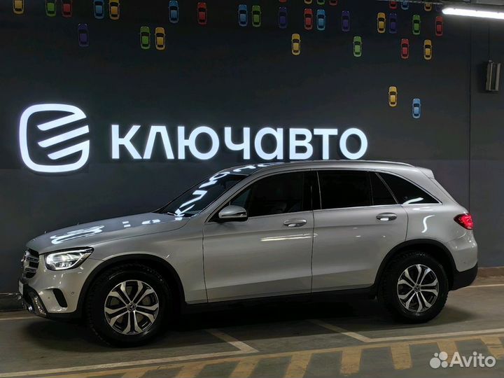 Mercedes-Benz GLC-класс 2.0 AT, 2020, 83 268 км