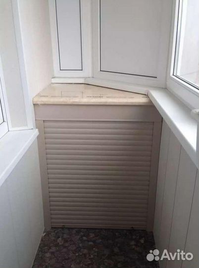 Тумба на балкон индивидуальный подход