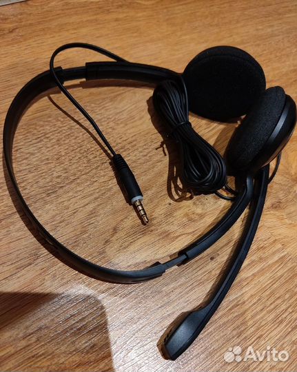 Наушники-гарнитура Sennheiser PC 5 chat