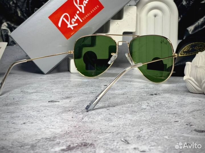 Очки Ray Ban Aviator