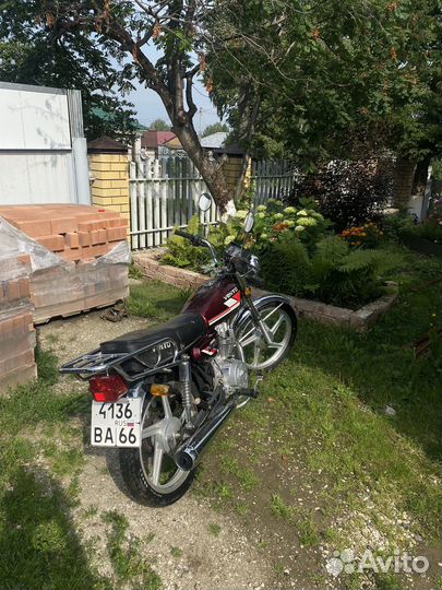 Vento verso 125(150)