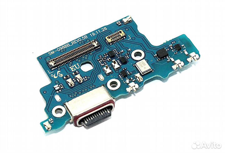 Нижняя палата (шлейф) Samsung G988