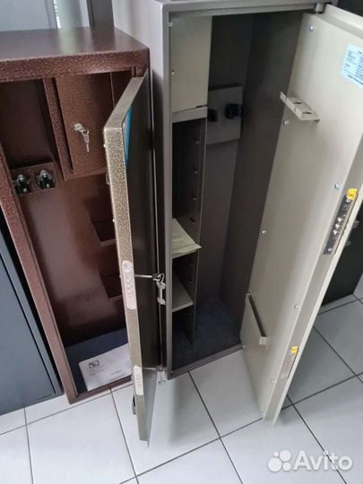 Оружейный сейф