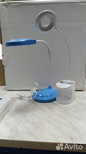 Настольные ученических лампы