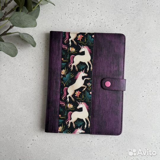 Обложка для детских документов А5