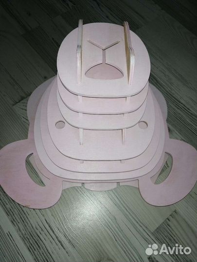 Панно медведь