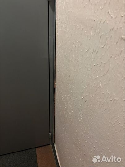 Тамбурная дверь бу в отличном состоянии