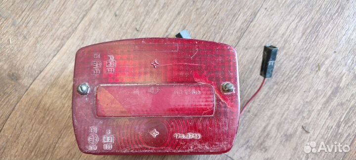 Запчасти Для мотоцикла восход