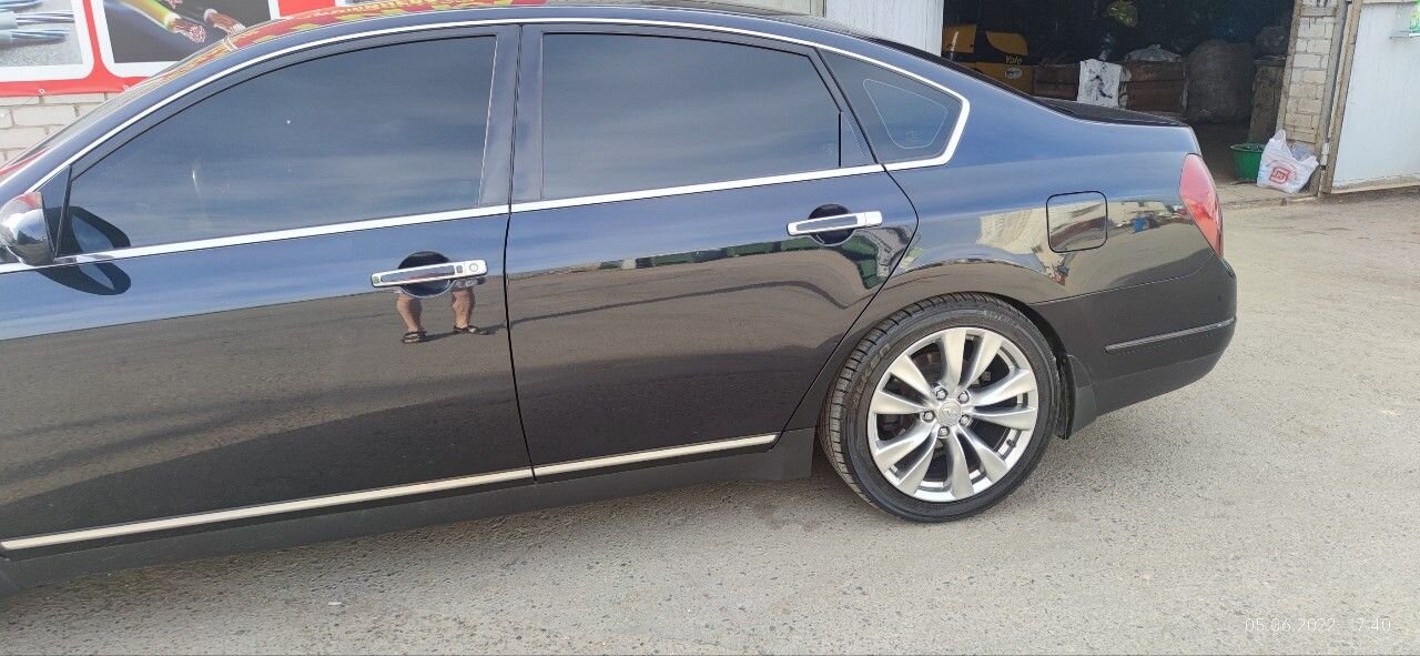 Nissan Teana: фото владельца