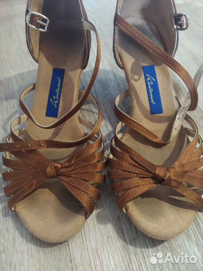 Туфли для бальных танцев 23.5