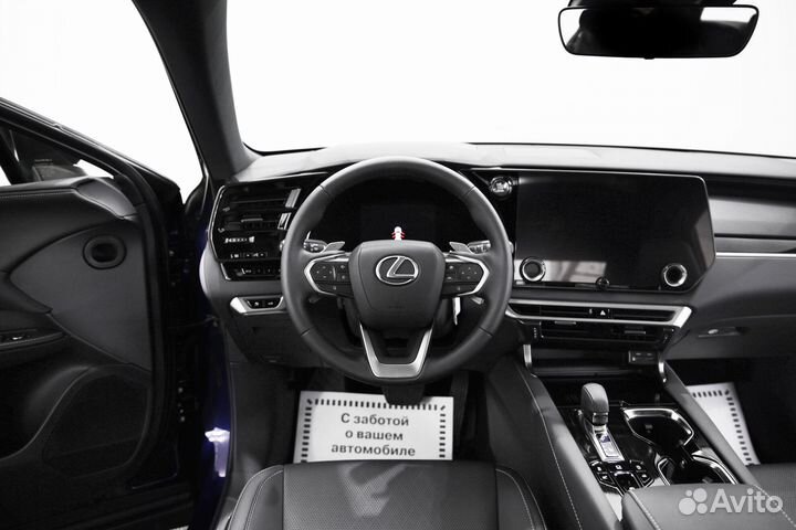 Lexus RX 2.4 AT, 2023, 16 км