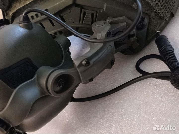 Активные наушники earmor m31