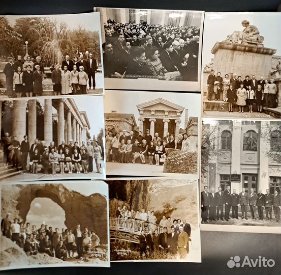 Старые советские черно-белые фото