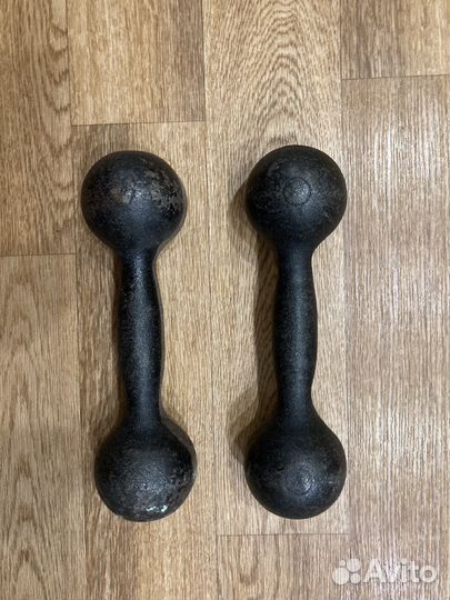 Гантели 3кг