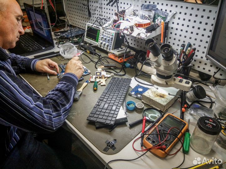 Ремонт компьютеров Ремонт ноутбуков Белгород