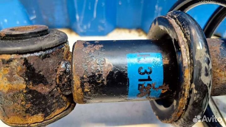 Амортизатор задний Saab 9-5 1 2.0 B205E 2001