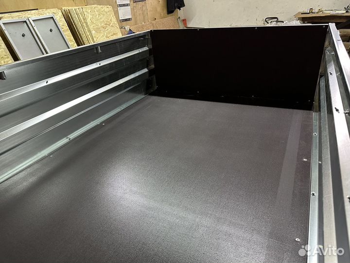 Прицеп Гранит 2,5 борт 50см