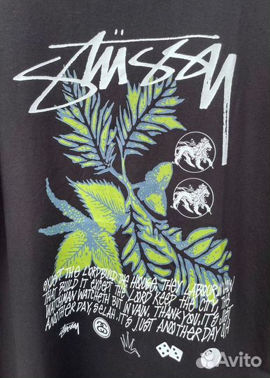 Stussy / Футболка Stussy S23