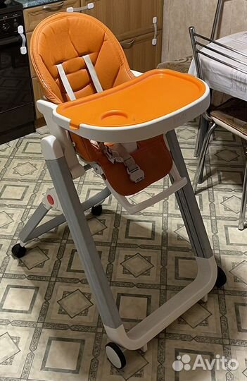 Стул для кормления Nuovita