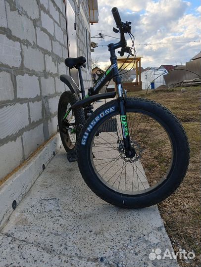 Фэтбайк darmaks D X 3