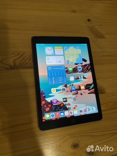 iPad 6 2018 32g sim-LTE