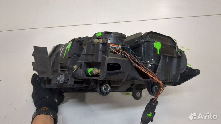 Фара (передняя) Volkswagen Touareg, 2005