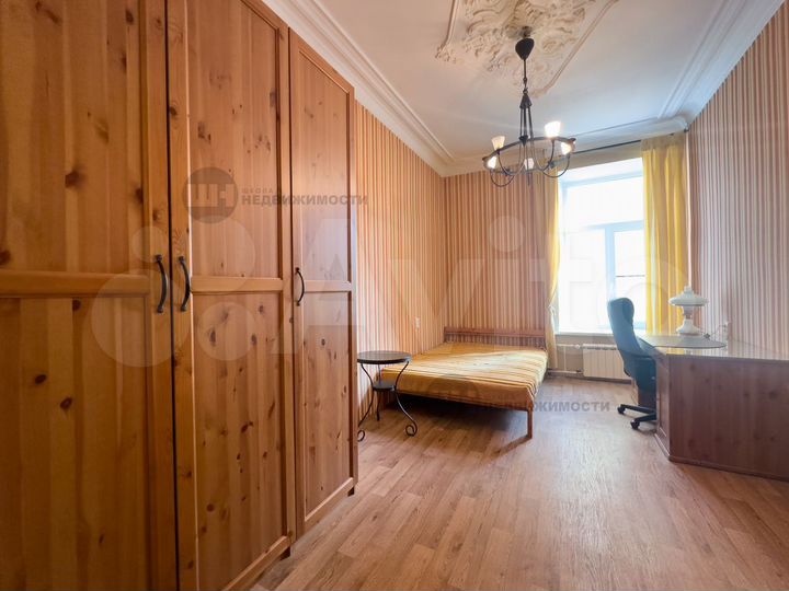 4-к. квартира, 114,5 м², 5/6 эт.