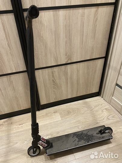 Трюковой самокат Tech Team Shreder