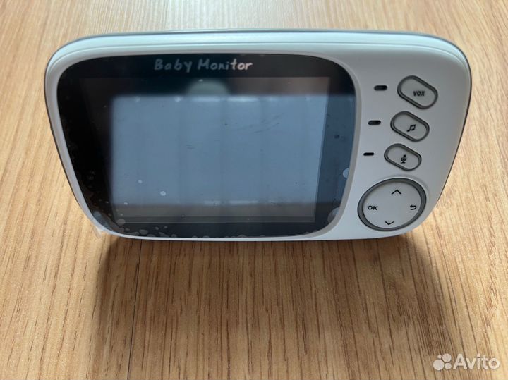 Видеоняня baby monitor