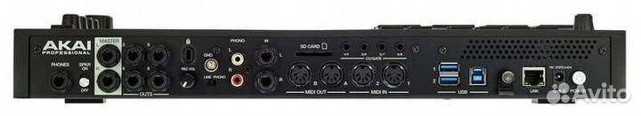 Akai Pro MPC Live II в наличии
